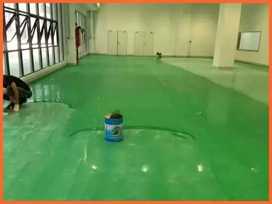 慈利选择适合室外地坪漆翻新的材料 