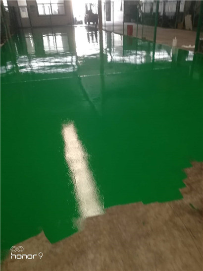 慈利下面我给你一份非常实用、地坪漆施工翻新